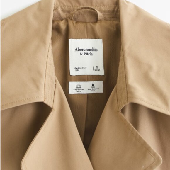 Elevated Trench Coat - Picture 2 of 6